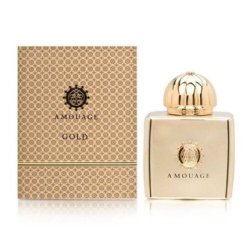Amouage Gold Woman Eau de Parfum 50ml Made in Oman