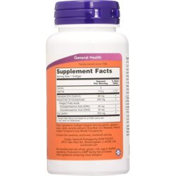 Now Foods CoQ10 with Omega-3 60mg 60 Softgels