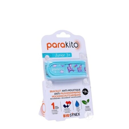 Parakito Mosquito Protection Bracelet Unicorn For Children