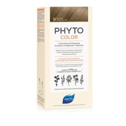 Phyto Protocolor Hair Dye 9 Very Light Blonde 182ml