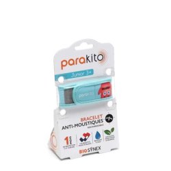 Parakito Mosquito Protection Bracelet For Children Monster