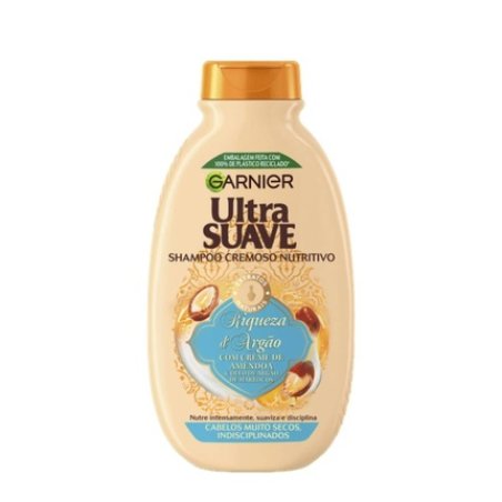Garnier Ultra Soft Argan Richness Shampoo 400ml