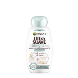 Garnier Ultra Soft Oat Delicacy 2 In 1 Shampoo For Children 250ml