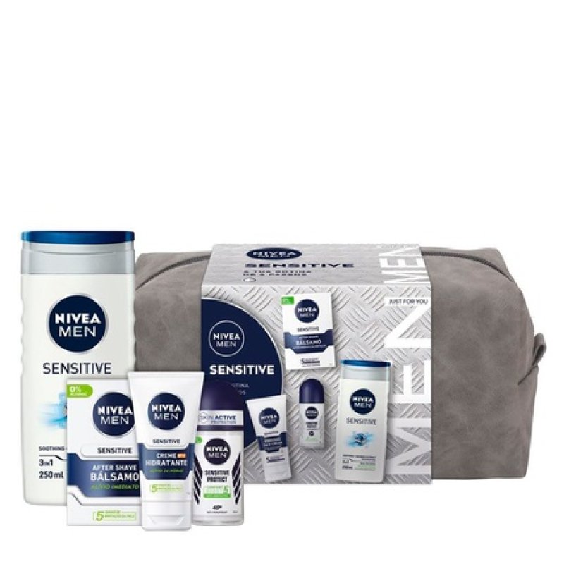 Nivea Men Sensitive Gift Set