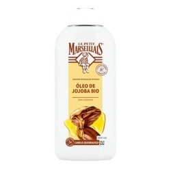 Le Petit Marseillais Jojoba Oil Organic Shampoo Intense Repair 300ml