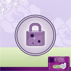 Discreet Pads for Incontinence Normal 24 Units