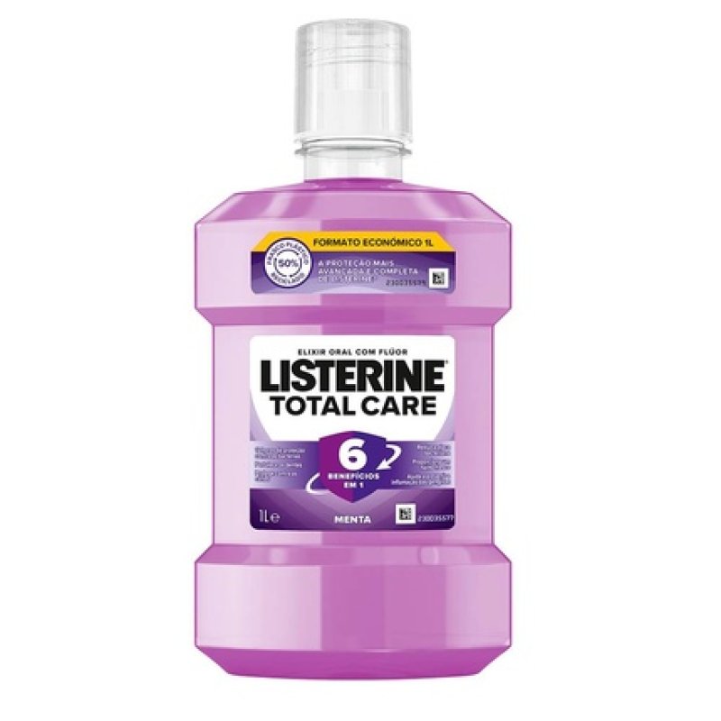 Listerine Total Care Mouthwash 1000ml