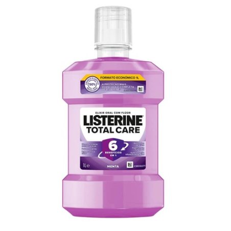 Listerine Total Care Mouthwash 1000ml