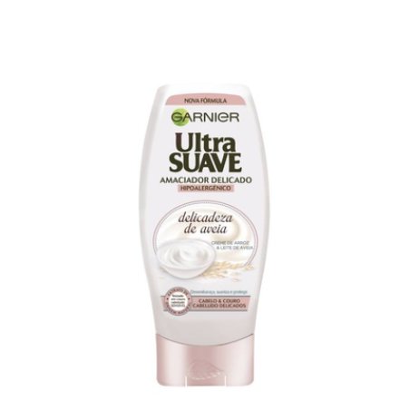 Garnier Ultra Soft Oat Delicacy Conditioner 200ml