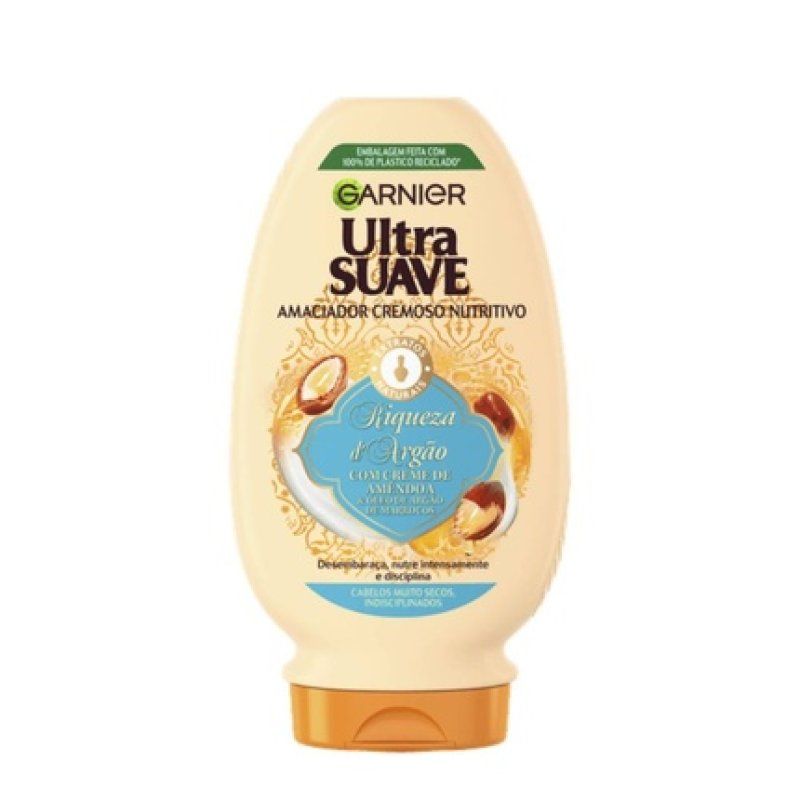 Garnier Ultra Soft Argan Rich Conditioner 400ml