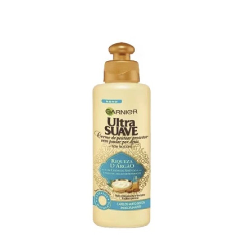 Garnier Ultra Soft Argan Rich Leave-In Cream 200ml