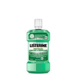 Listerine Protection Teeth & Gums 250ml Mouthwash