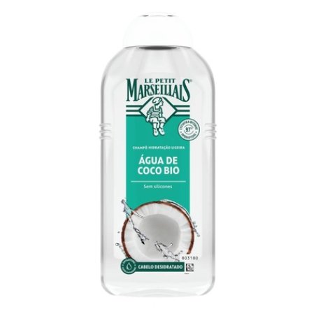 Le Petit Marseillais Coconut Water Organic Hydration Shampoo 300ml