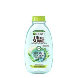 Garnier Ultra Soft Coconut Water Shampoo 250ml