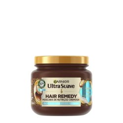Garnier Ultra Suave Hair Remedy Argan Rich Mask 340ml