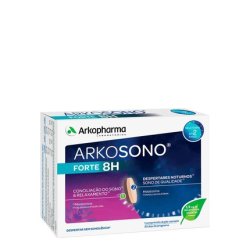 Arkopharma Arkosono Forte 8h 30 Tablets