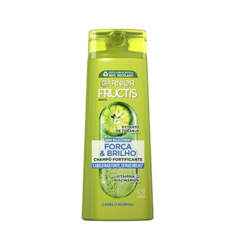 Garnier Fructis Strength & Shine Shampoo 400ml