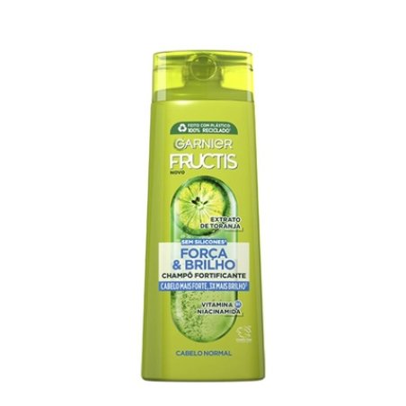 Garnier Fructis Strength & Shine Shampoo 400ml