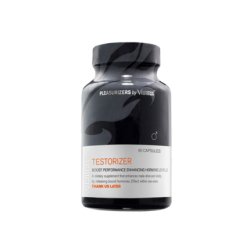 Viamax Testorizer Erection Support Supplement 60 Tablets