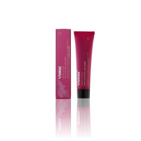 Viamax Warm Cream - 15ml