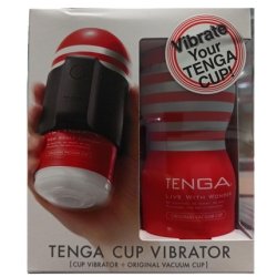 Tenga Vibrating Module For Tenga Cup Masturbators