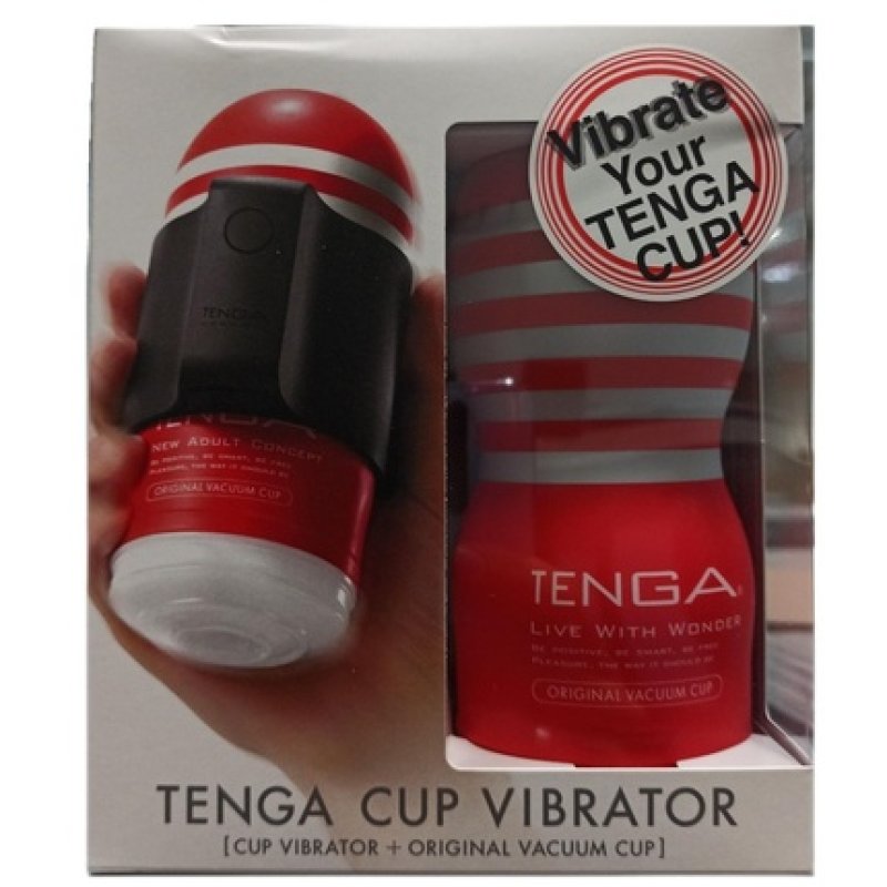 Tenga Vibrating Module For Tenga Cup Masturbators