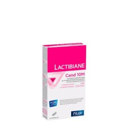 Pileje Pileje Lactibiane Cand 10m 15 Capsules