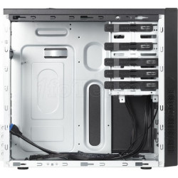 Boitier Mini Tour Micro ATX Chieftec compatible Elox Home & Office HO-11B (Noir)