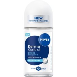 Nivea Derma Control Defend Antiperspirant Rollon 50ml