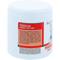 Horse Balm Extra Strong Warming Massage Gel With Extracts Of Red Vine Leaf