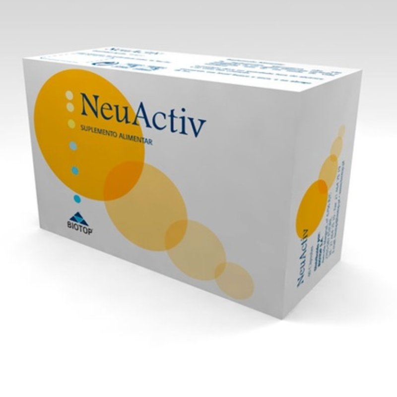 Biotop Neuactiv 60 Capsules