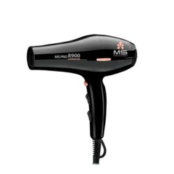 Ms Professional 8900 Superstar Hair Dryer Black