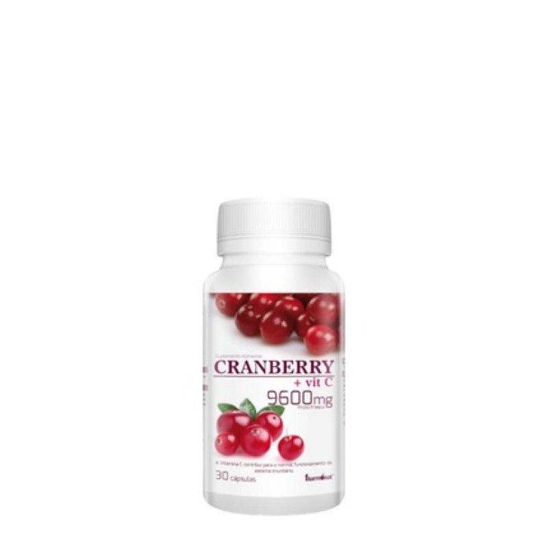 Fharmonat Cranberry Vitamin C 30 Capsules