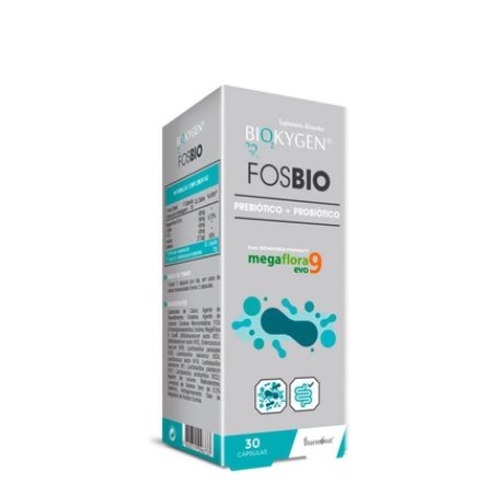 Biokygen Fosbio 30 Capsules