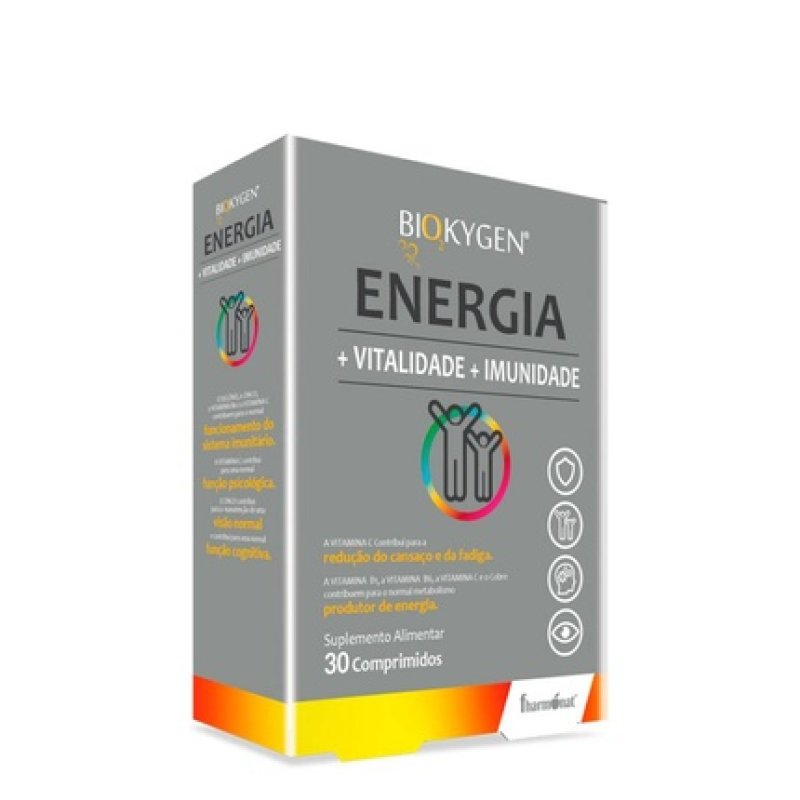 Biokygen Energy 30 Tablets