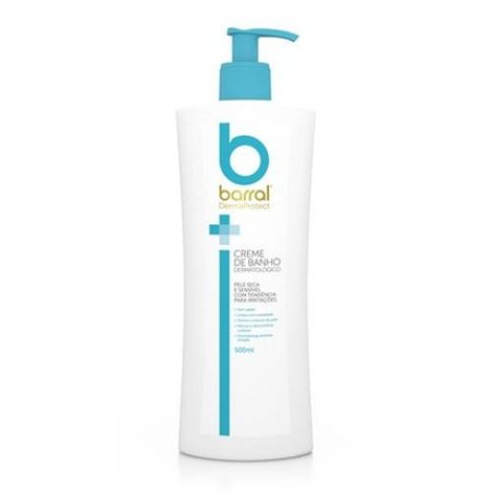 Barral Dermaprotect Bath Cream 500ml