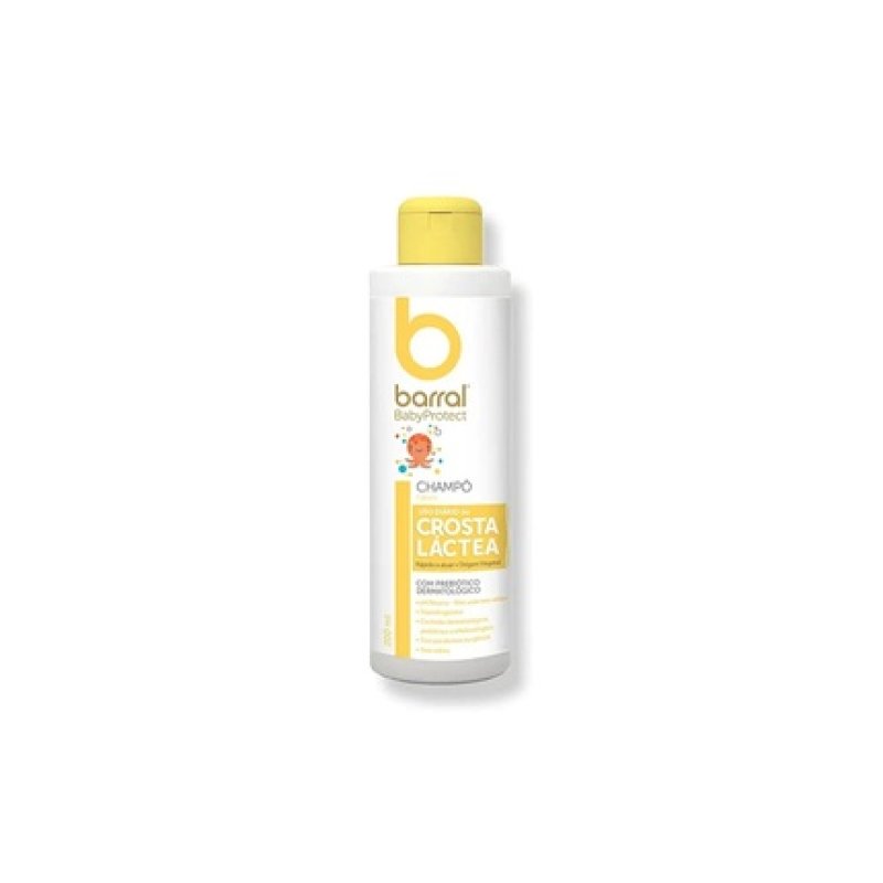 Barral Babyprotect Shampoo 200ml