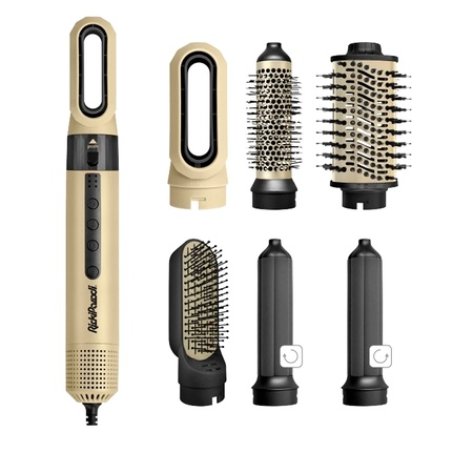 Rickiparodi Airy Hair Styler 6 In 1