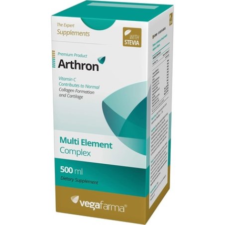 Arthron Vegafarma 500ml