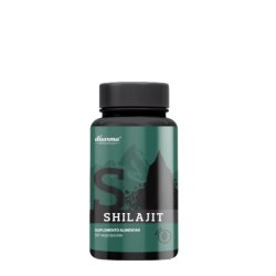 Dharma Botanicals Shilajit 60 Capsules