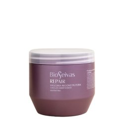 Bioseivas Repair Reconstruction Mask 500ml - Professional Hair Care