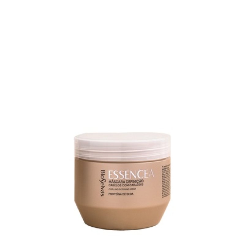Bioseivas Essencea Definition Mask 250ml - Professional Hair Care