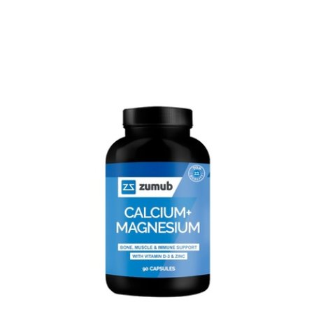Zumub Calcium Magnesium 90 Capsules