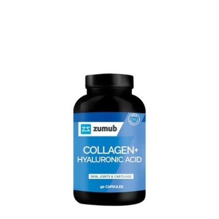 Zumub Collagen Hyaluronic Acid 90 Capsules