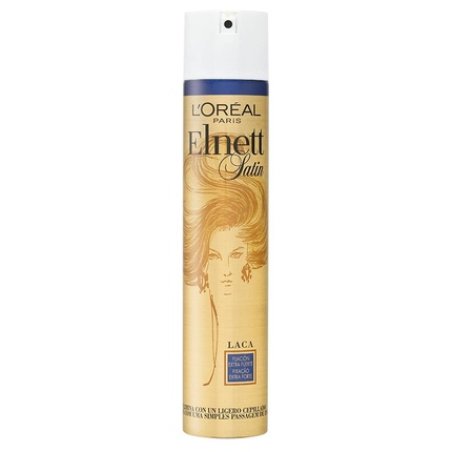 L'Oreal Paris Elnett Satin Extra Strong Hold Hairspray 300ml