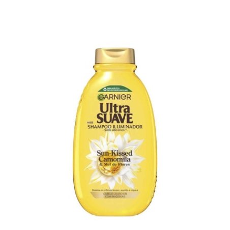Garnier Ultra Soft Chamomile Shampoo 250ml
