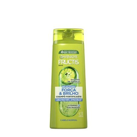 Garnier Fructis Strength & Shine Shampoo 250ml