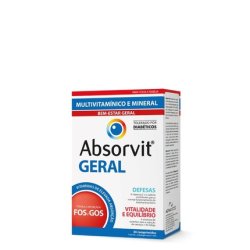 Absorvit General 30 Tablets