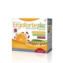Ergoforte Ergoforte Plus 30 Ampoules