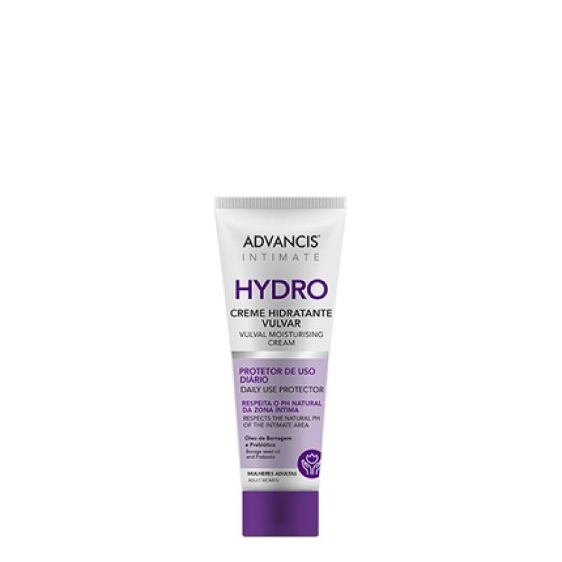 Advancis Intimate Hydro Moisturizing Vulvar Cream 30g